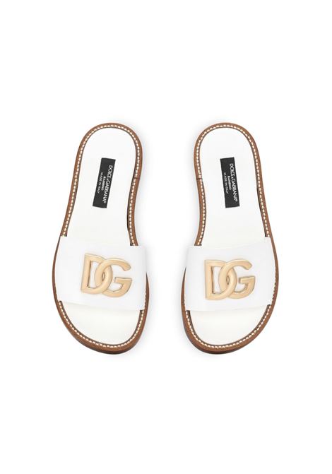 Ciabatta Dolce&Gabbana Kids DOLCE&GABBANA KIDS | SCARPE | D11285A104880001